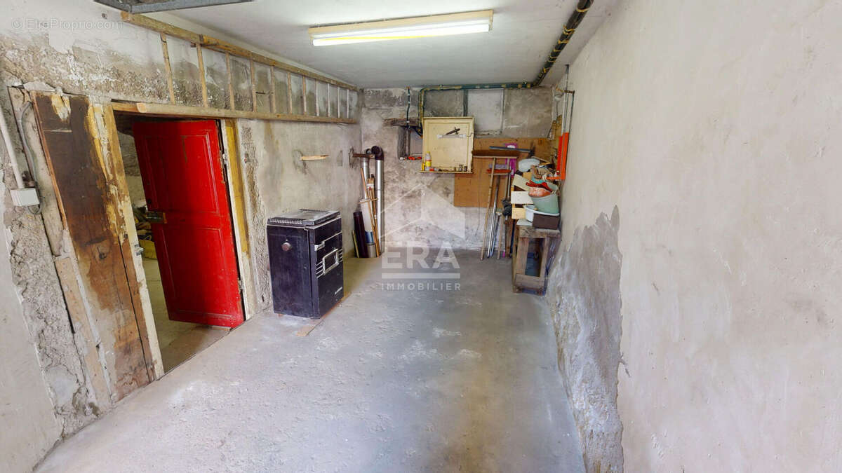 Maison à SAULT-BRENAZ