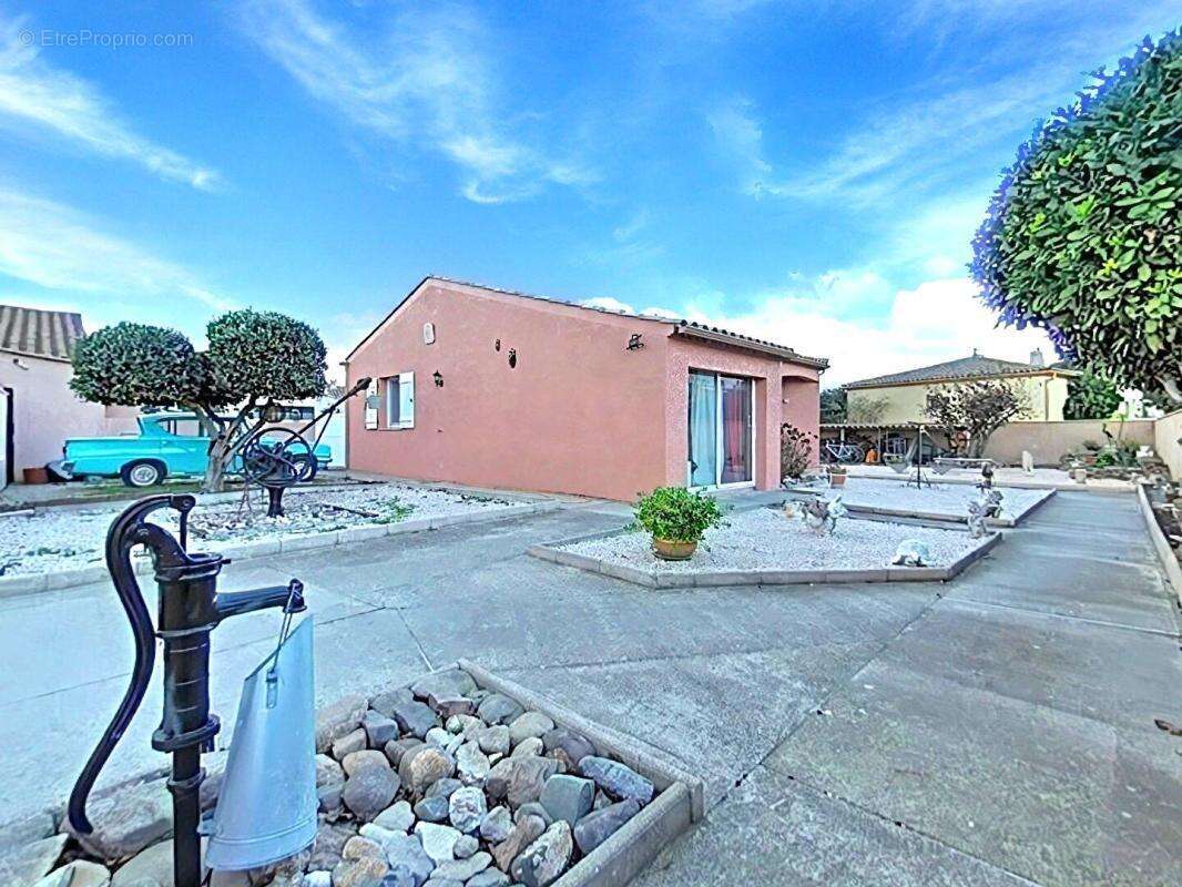 Maison à SAINT-NAZAIRE-D&#039;AUDE