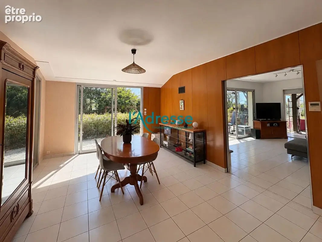 Maison d'architecte de 92m2 environ - photo 3