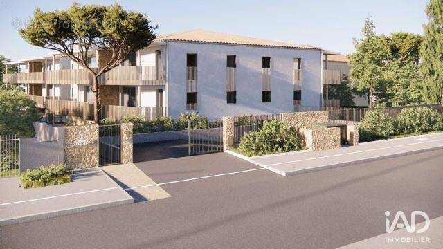 Photo 1 - Appartement à CLARENSAC