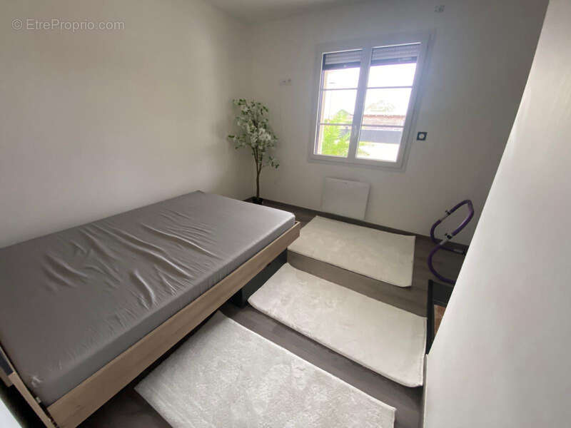 Maison à SAINT-CYR-EN-TALMONDAIS