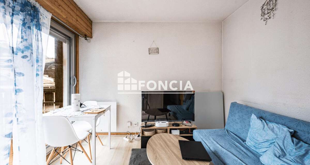 Appartement à CHAMONIX-MONT-BLANC
