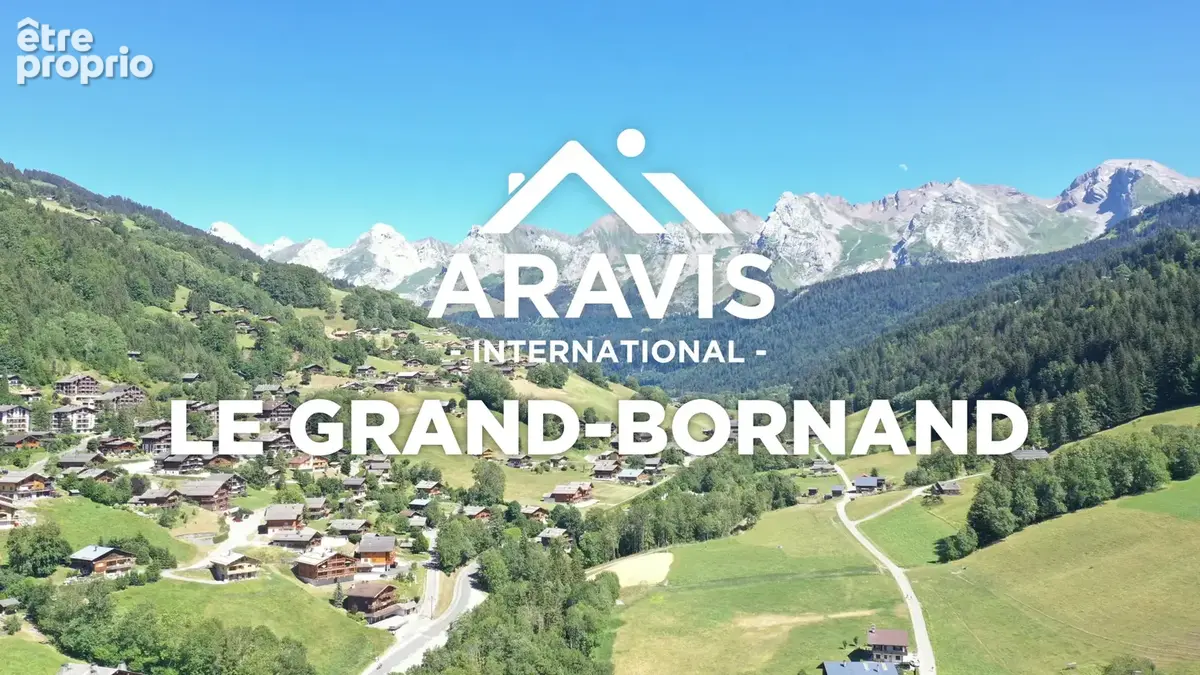 Magnifique T4 duplex au Grand-Bornand village - photo 16