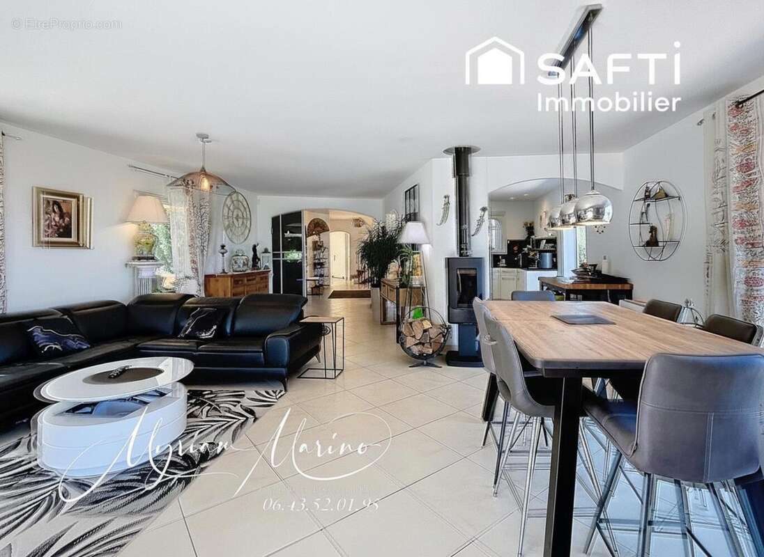 Maison 220 m² à Frejus  - photo 9