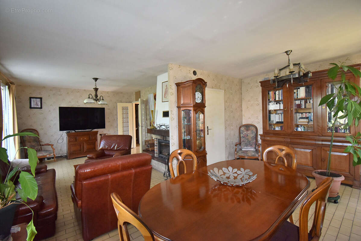 Maison Brévonnes 5 pièces de 125 m2 - photo 2