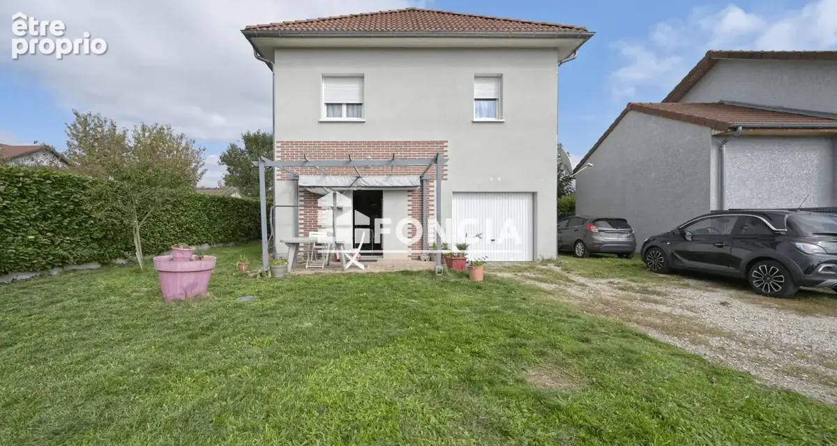 Excusivité Maison MOIRANS proche centre ville - photo 2