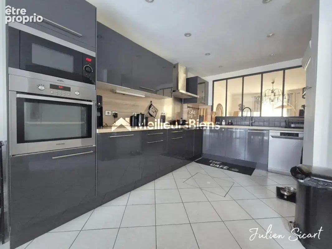 Maison 5 pièces de 119 m² à Perpignan, 4 chambres et terrain 180 m² - photo 7