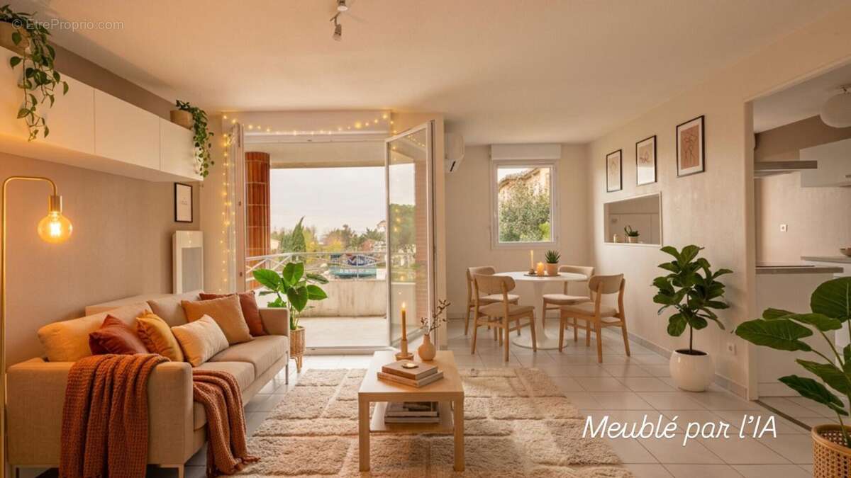 Appartement à SAINT-JEAN