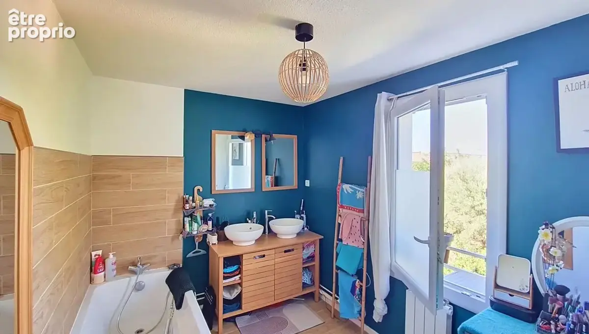 Maison 91 m², terrain de 270 m² - photo 8