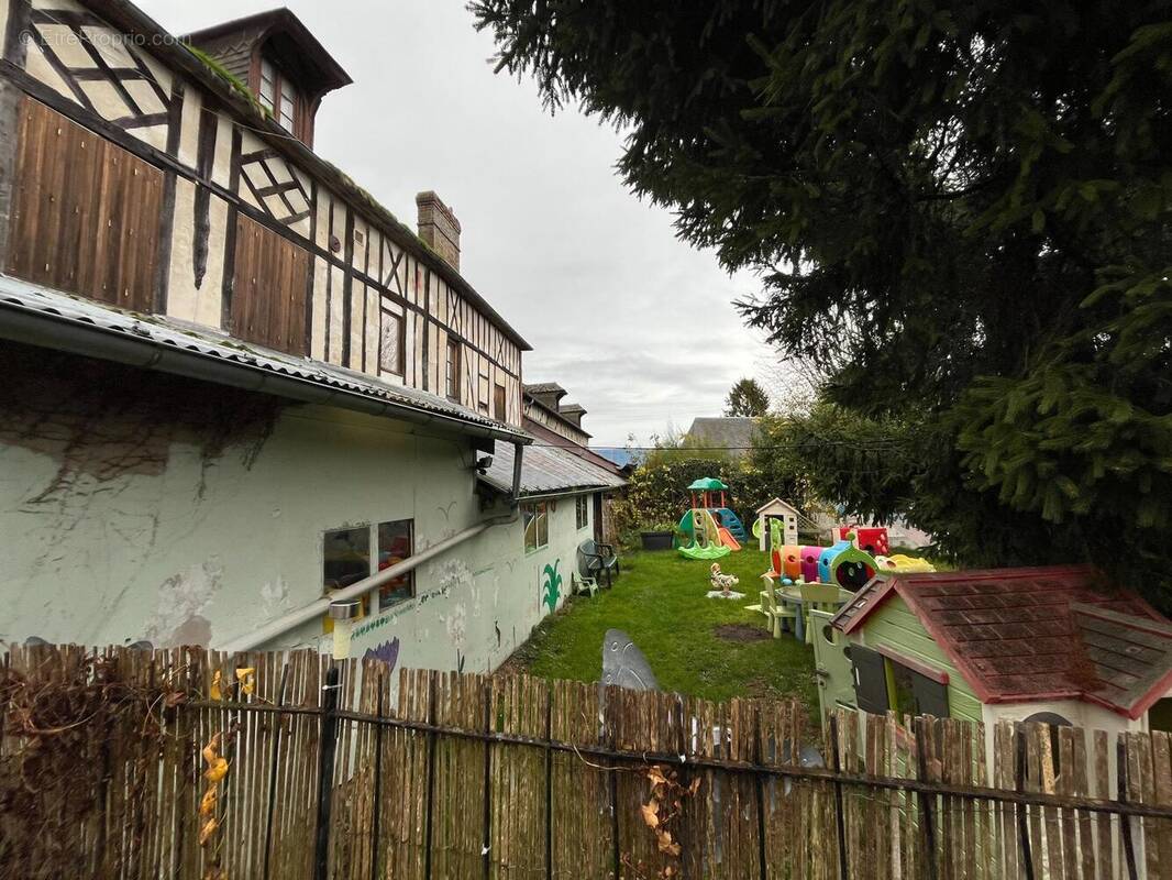 Photo 1 - Maison à BOISSEY-LE-CHATEL