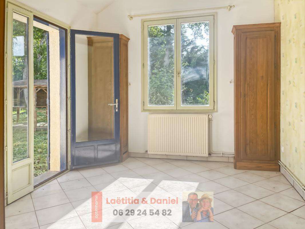 Maison  avec piscine – Environnement calme et sans vis-à-vis - photo 16