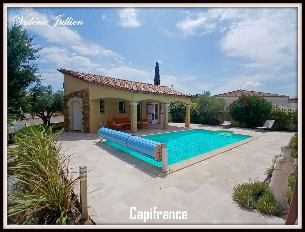 Maison à vendre 5 pièces MARGON (34) - photo 16