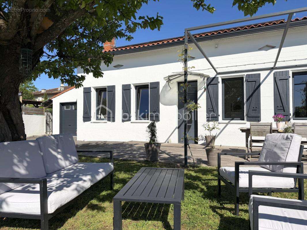 Maison à AUCAMVILLE