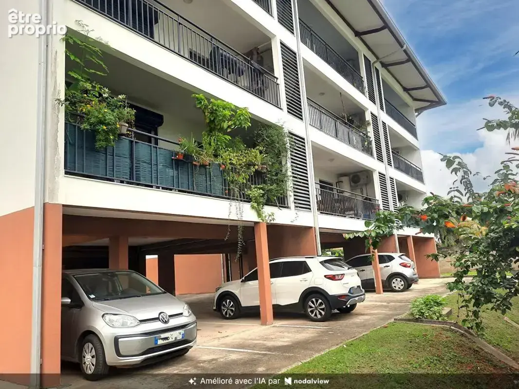 MONTABO Appartement 2 pièce(s) 56.24 m2 av.Terrasse - photo 8