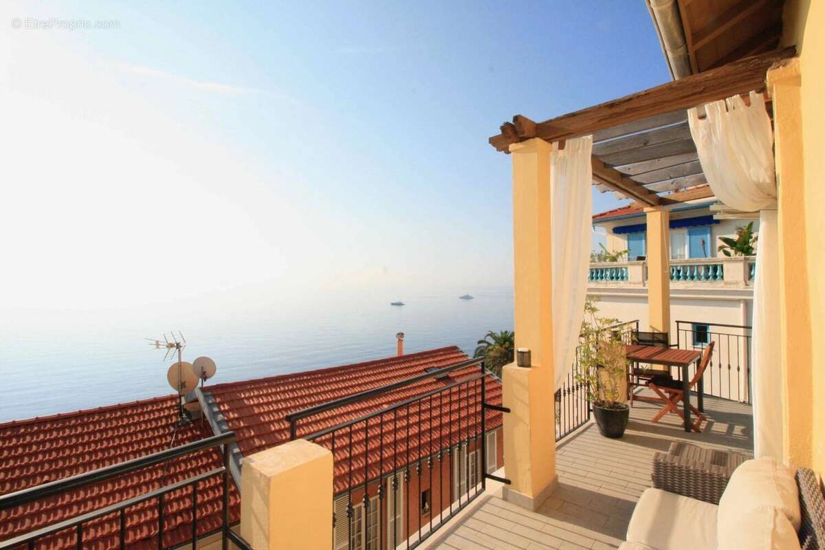 Exclusivité golfe bleu roquebrune-cap-martin – 2 pièces vue mer panoramique – proche monaco - photo 2