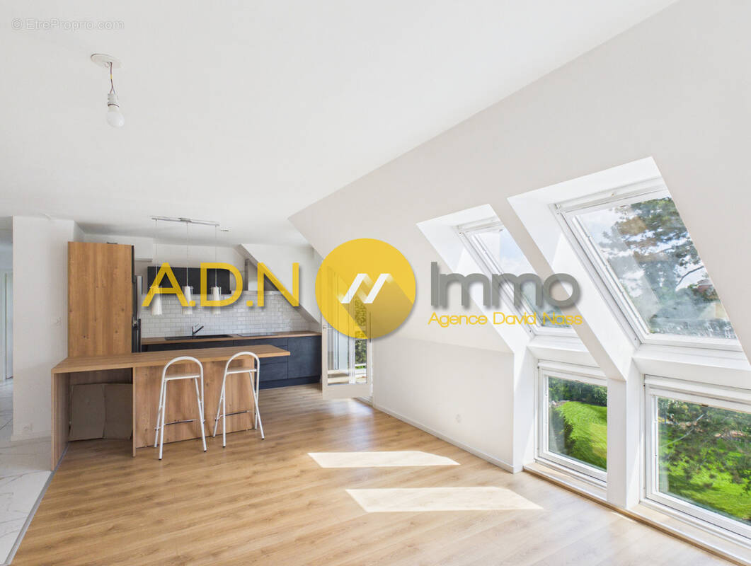 Appartement à MULHOUSE