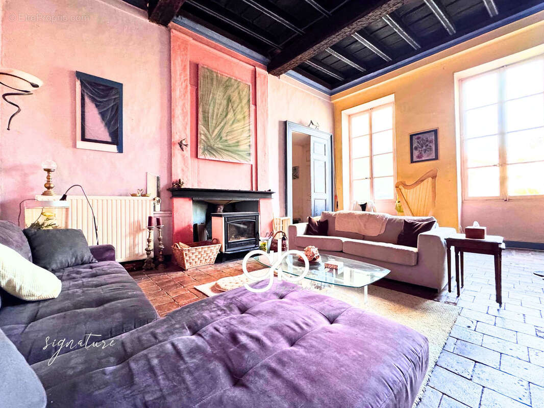 Maison à SAUVE