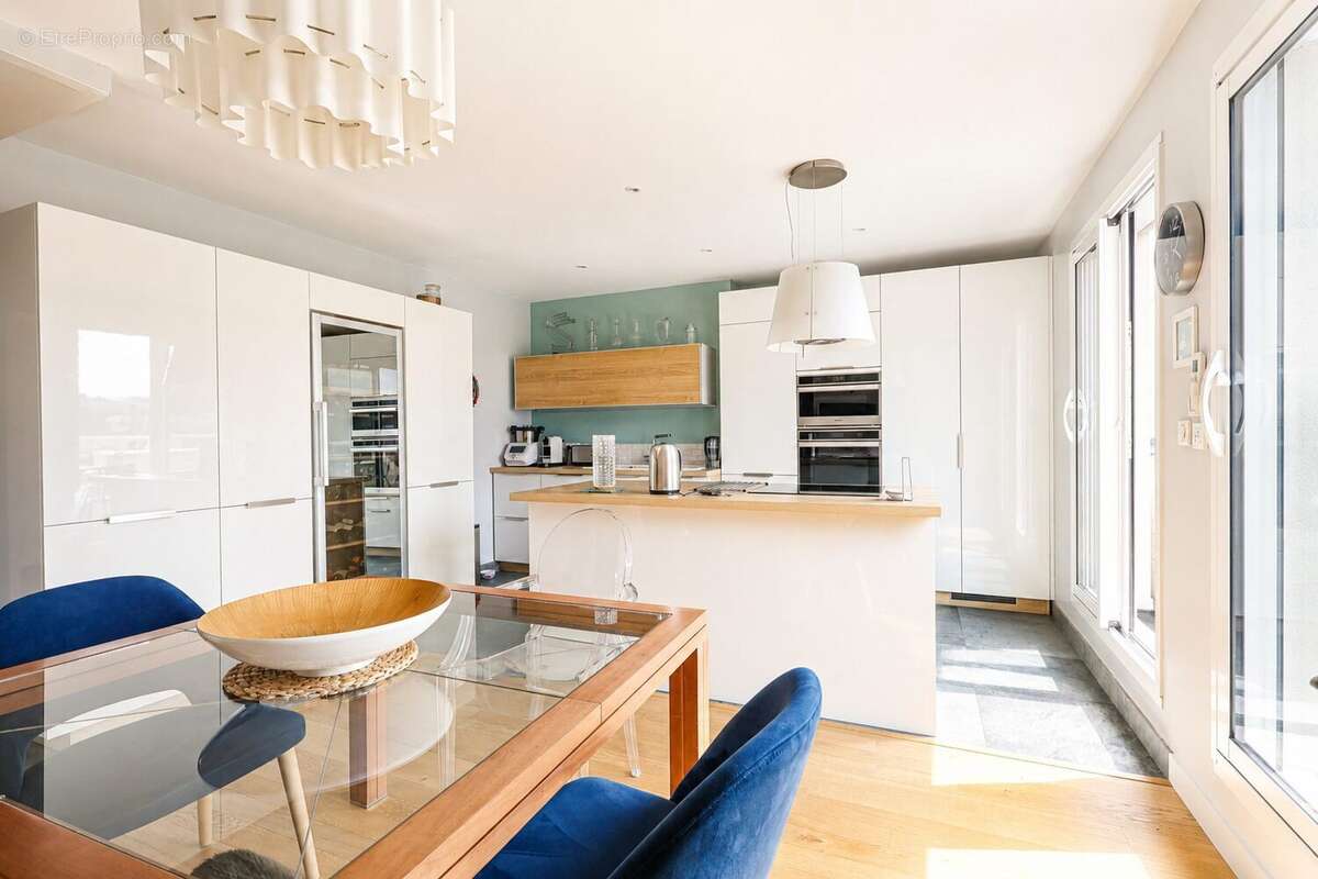 Appartement à NANTES
