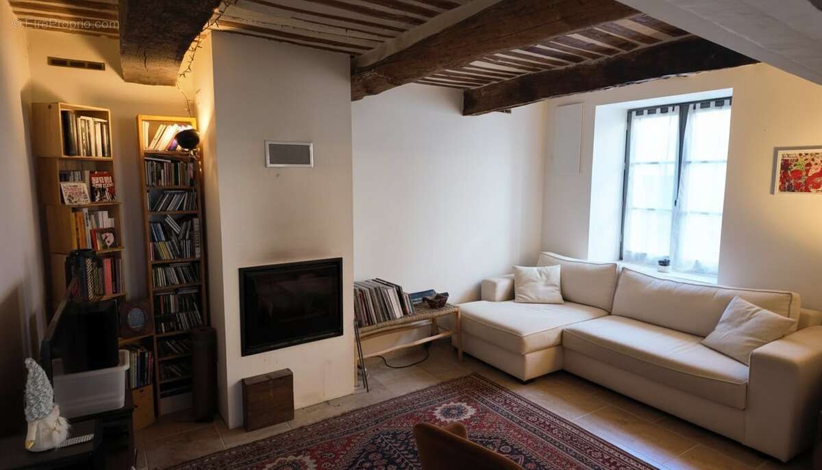 Maison à BUISSON