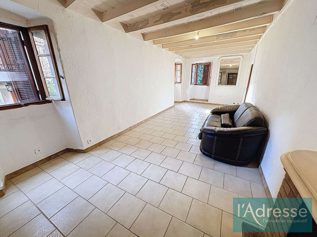Maison de village - Guarguale - 6 pièces 117 m2 - photo 7