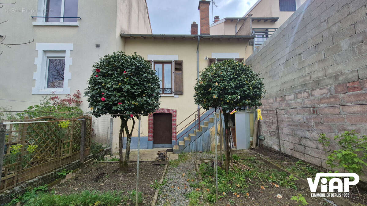 Maison de 1914 à rénover - photo 3