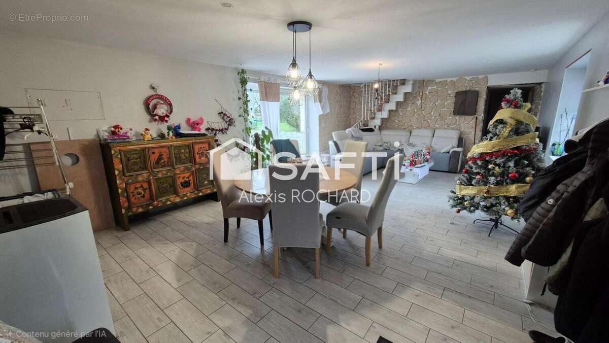 Photo 3 - Maison à PINDRAY