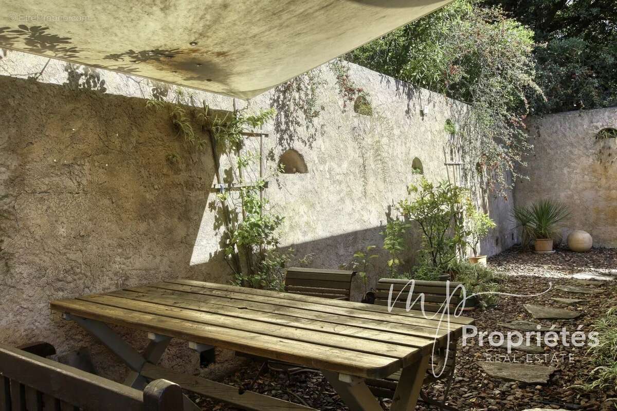 Maison à RAYOL-CANADEL-SUR-MER