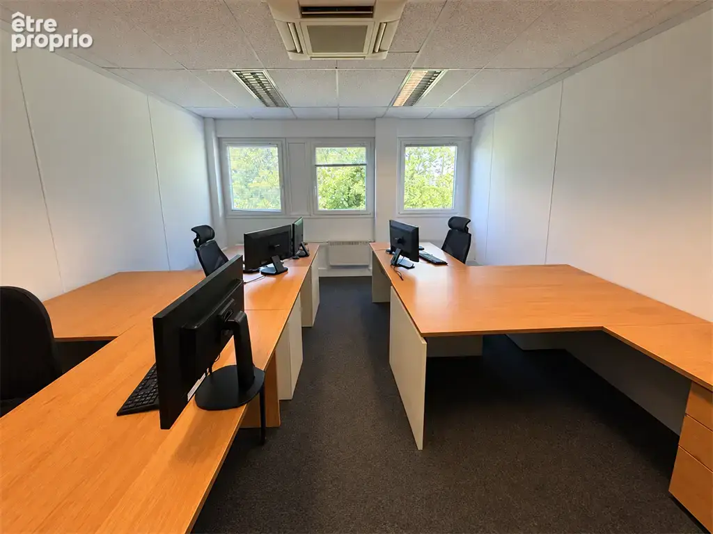 A vendre bureaux annecy sud 268 m2 - photo 4