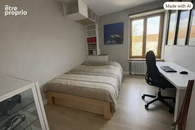 COMBRONDE Maison 4 chambres - photo 15
