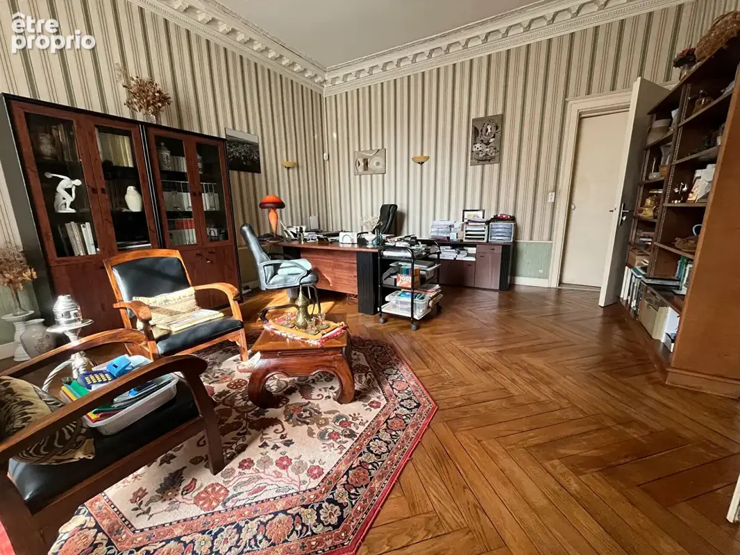 Maison bourgeoise Noyen-sur-sarthe - 398m2 - photo 9