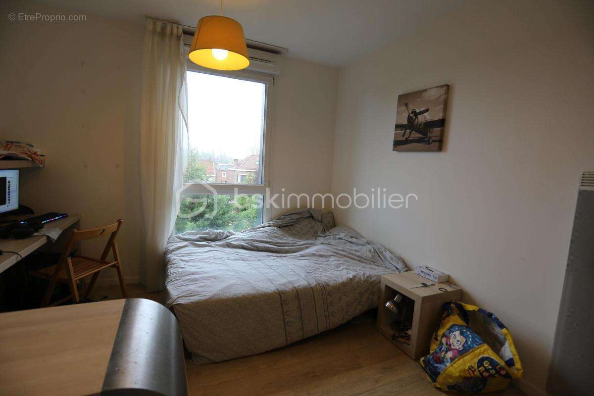 Appartement à AULNOY-LEZ-VALENCIENNES