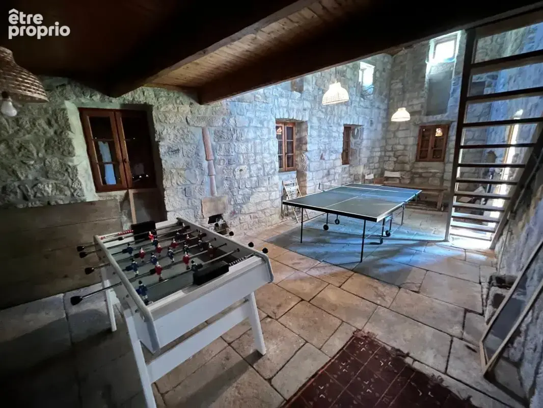 Maison en pierres et jardinet - photo 18