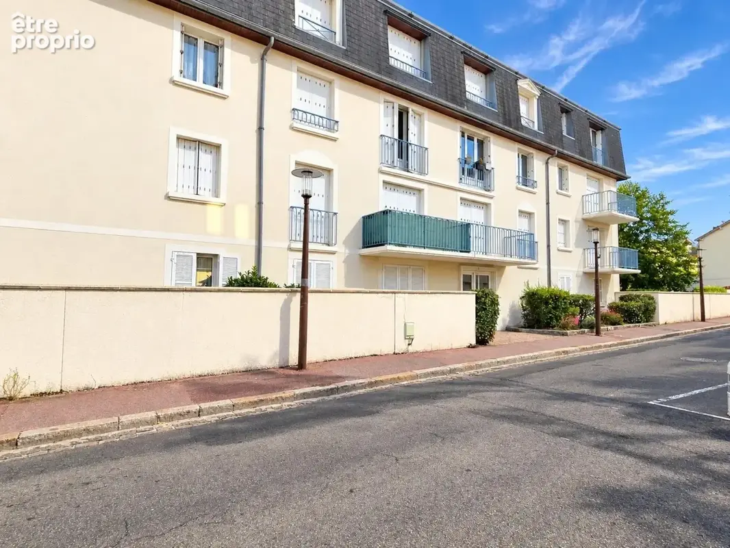 Photo 1 - Appartement à MANTES-LA-JOLIE
