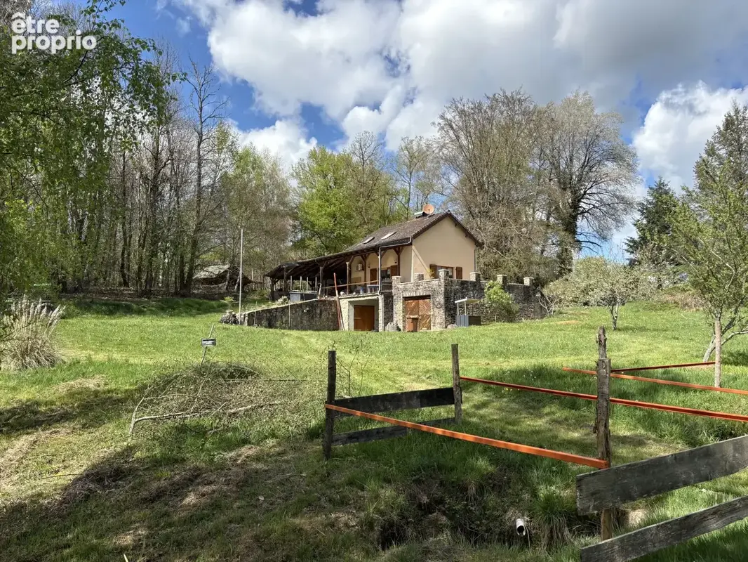 Château Chervix maison de 4 pièces, étang, bois et 3,36 ha sans voisinage - photo 25