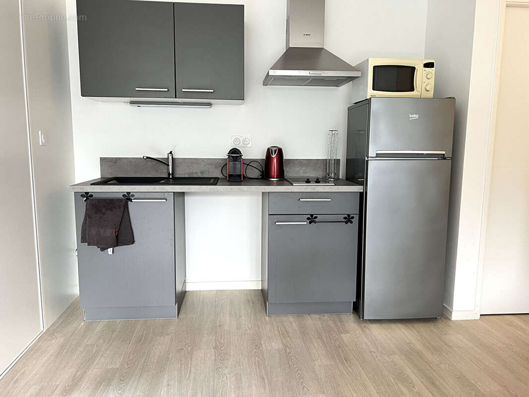 Appartement à TOURS