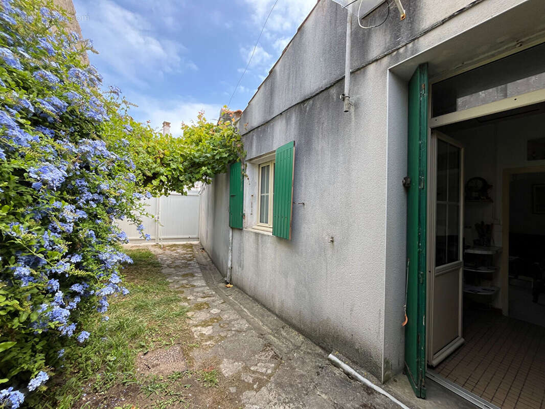 Maison Saint Denis D Oleron 75 m2 - 5 p. - photo 4