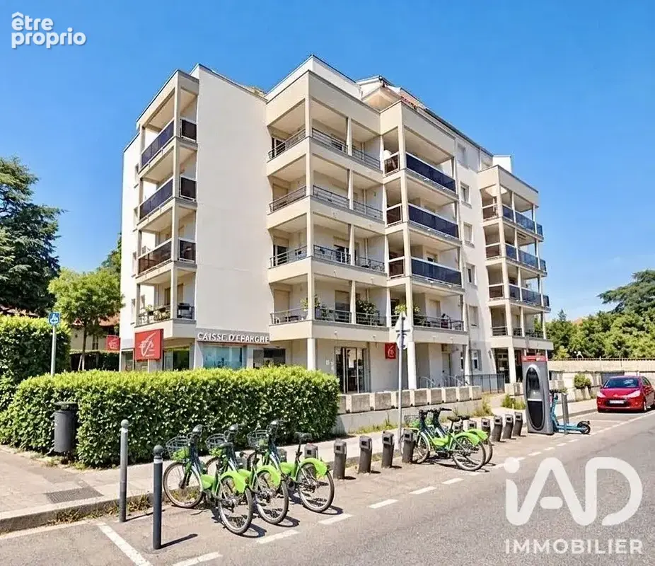 Photo 1 - Appartement à LYON-9E