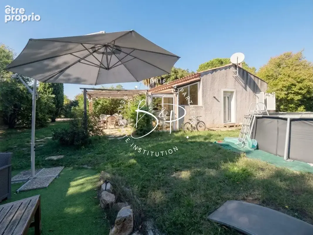 Maison plain pied à Vidauban - photo 1
