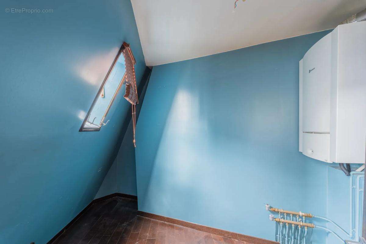 Appartement à PARIS-2E