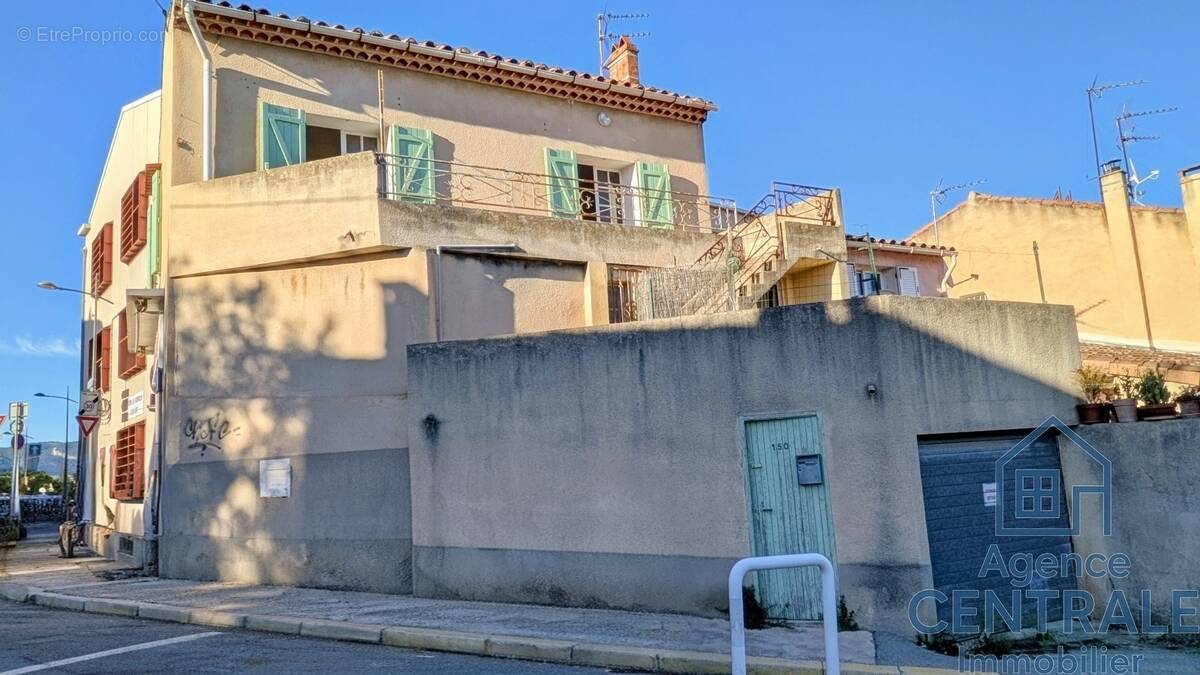 Appartement à LA CIOTAT