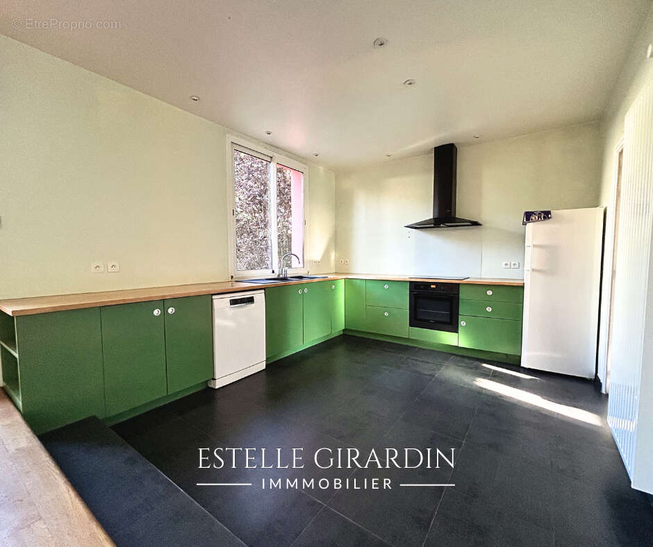 Maison familiale 152 m² avec jardin au calme - Nantes - Parc de la Gaudinière - photo 4