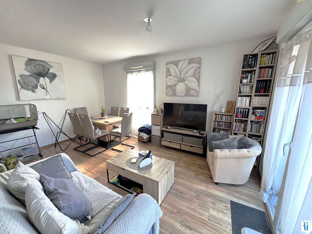 Appartement à BONSECOURS