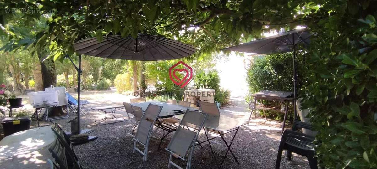 Maison à ALZONNE