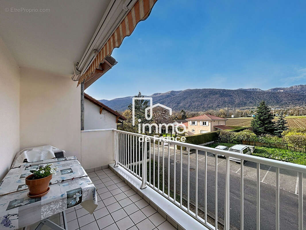 Appartement à CESSY