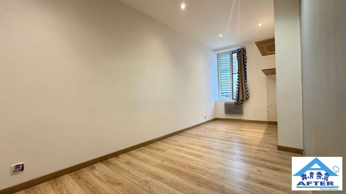 Appartement à LUNEVILLE