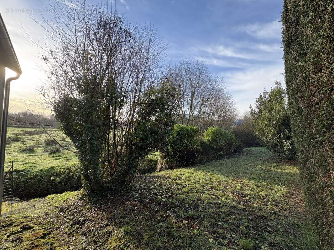 Maison à LE CHEFRESNE