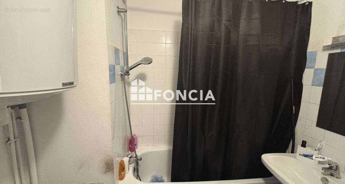 Appartement T1 de 38 m² avec stationnement – - photo 5