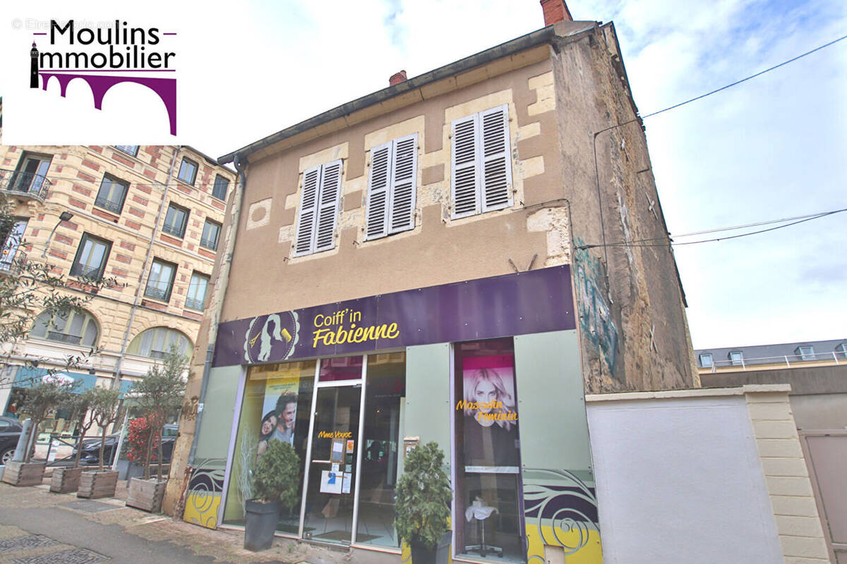 Appartement à NEVERS