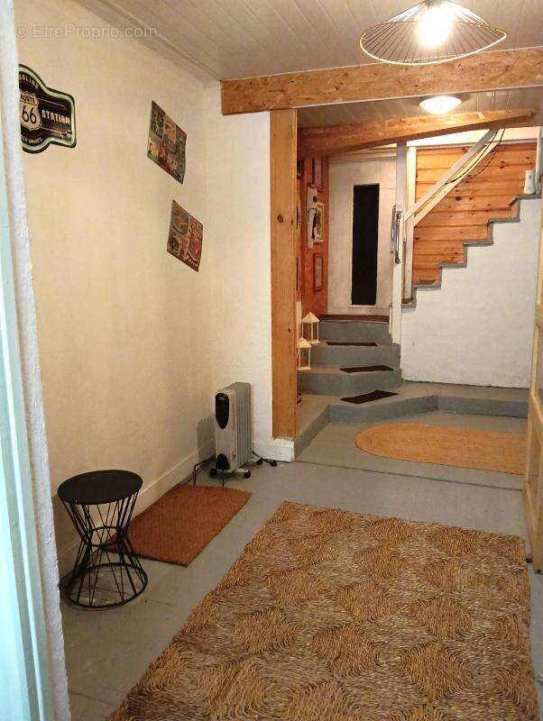 Maison en Pierres rénovée, 3 Chambres, garage, jardin, terrasses - photo 13