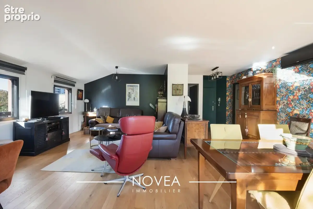 Appartement 5 pièces 113 m² à vendre à Lyon-4e (69004) - photo 6